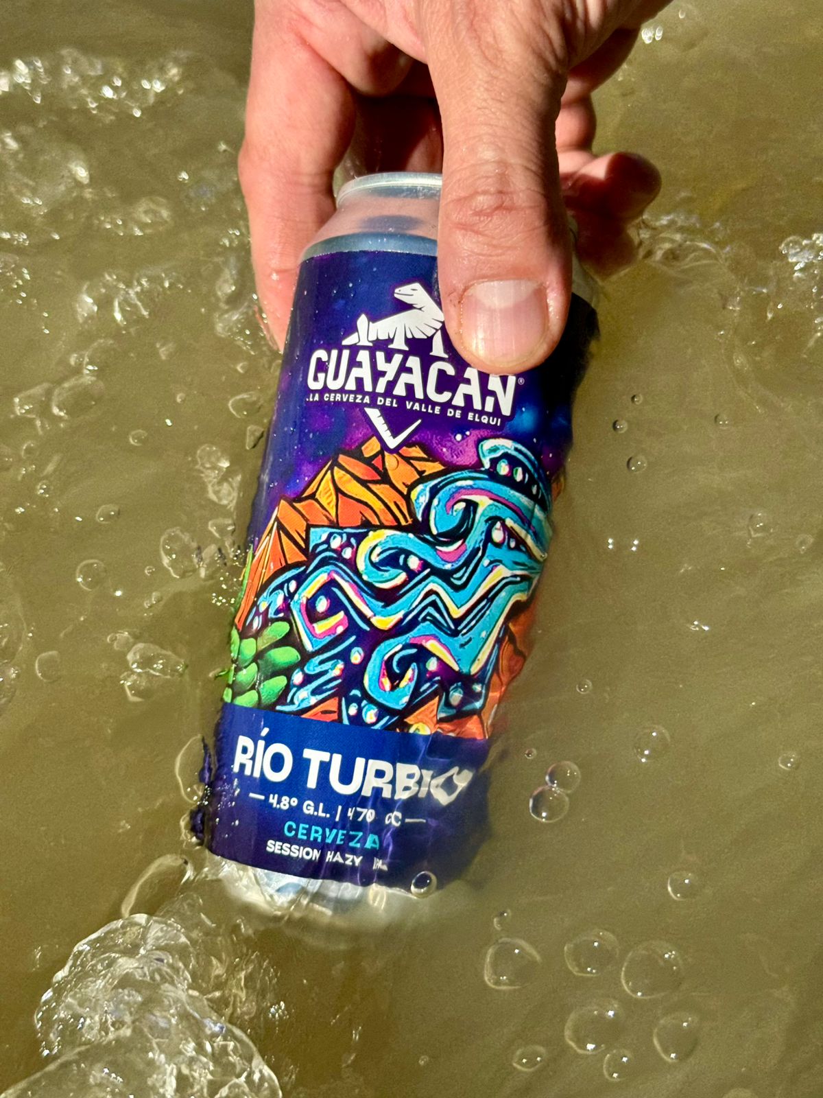 ¡Relanzamiento Río Turbio!