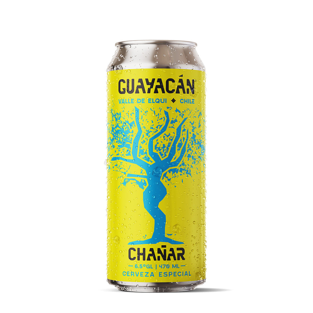 Chañar Dark Ale 8 latas 473cc