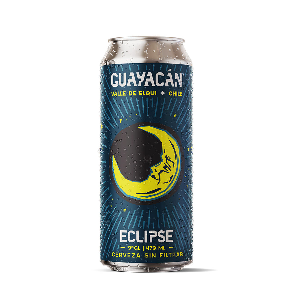 Eclipse Imperial Stout 8 latas 473cc
