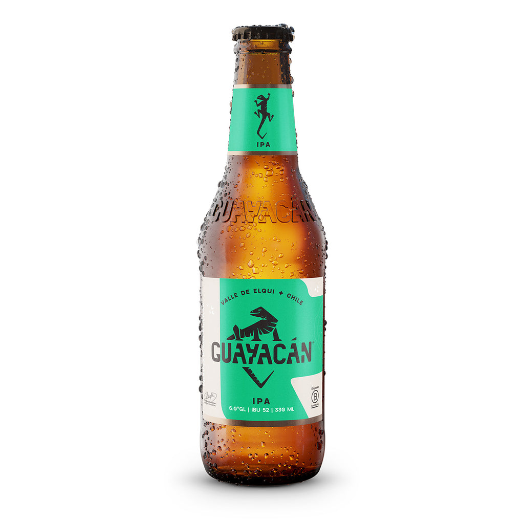 IPA 24 unidades 330cc