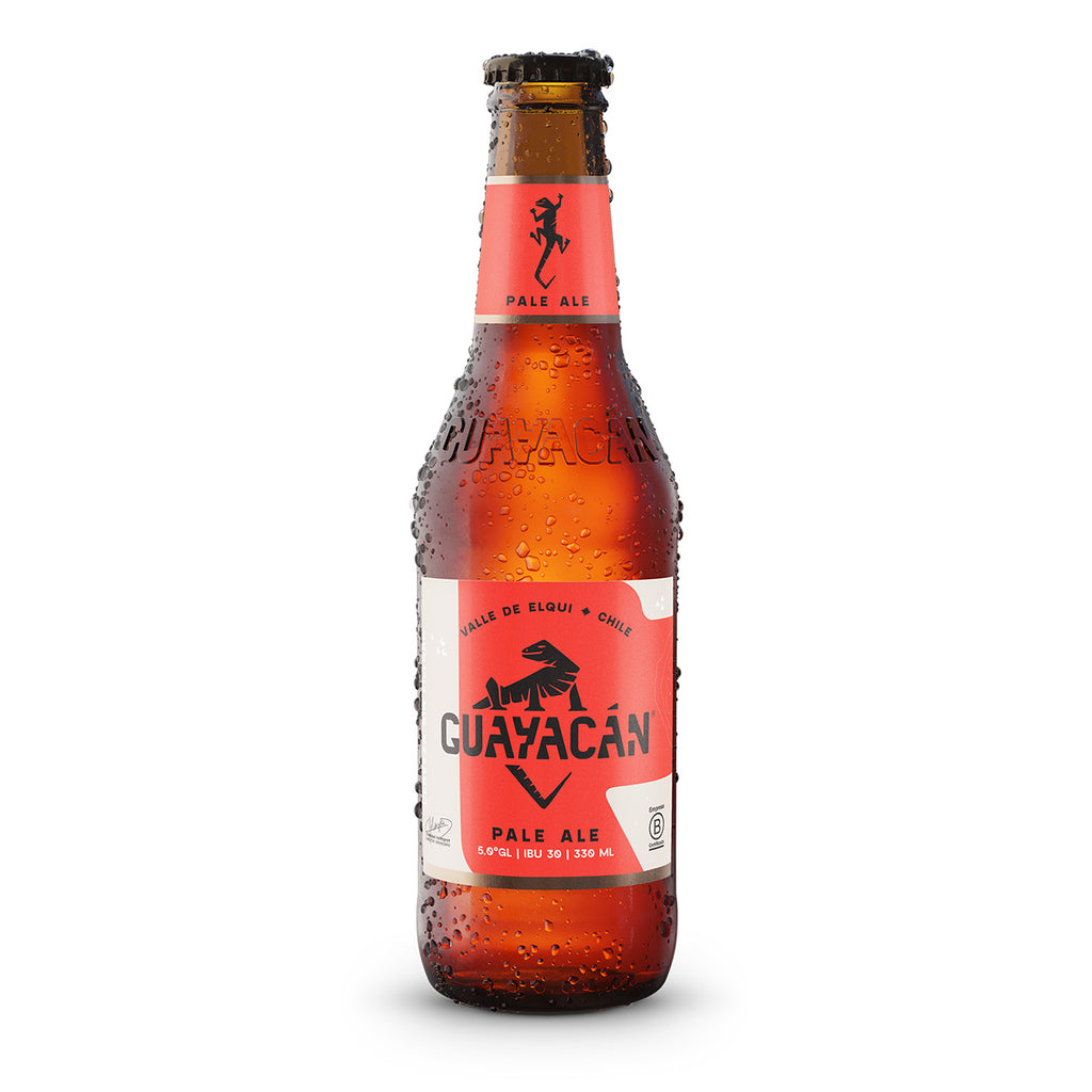 Pale Ale 24 unidades 330cc